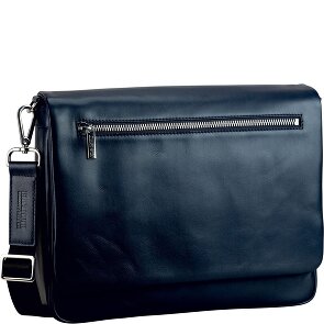 Leonhard Heyden Montreal Messenger Leather 36 cm