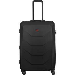 Wenger Prymo 4 wheels Trolley 76 cm with expansion pleat