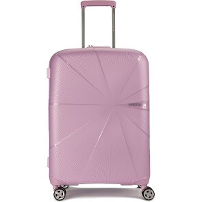 American Tourister Starvibe 4 wheels Trolley 67 cm with expansion pleat