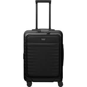 Titan Upgrade 4 wheels Cabin trolley 55 cm Laptop compartment