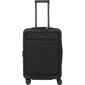 Titan Upgrade 4 wheels Cabin trolley 55 cm Laptop compartment Titan Upgrade 4 wheels Cabin trolley 55 cm Laptop compartment