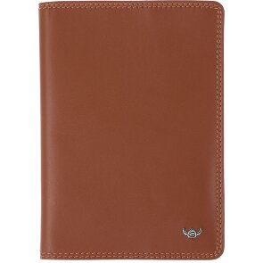 Golden Head Polo RFID protection Genuine Leather 10.5 cm