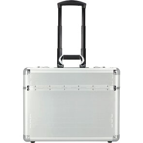 Dermata 2 wheels Pilot trolley 37 cm Laptop compartment Dermata 2 wheels Pilot trolley 37 cm Laptop compartment