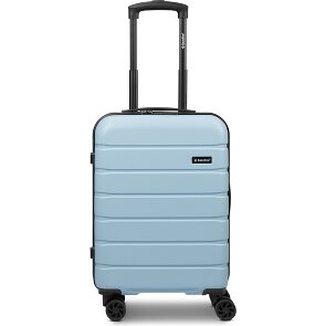 Saxoline Miami 4 wheels Cabin suitcase S 53 cm