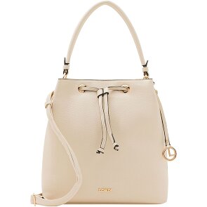 L.Credi Ebony pouch bag 28 cm