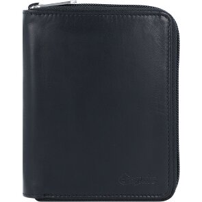 Esquire New Silk wallet leather 10 cm