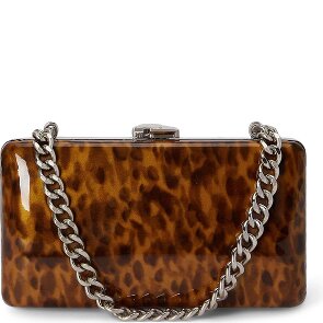 Lauren Ralph Lauren Franki Mini Bag Handbag Genuine Leather 18 cm