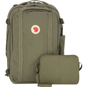 Fjällräven Färden Carry-On Pack travel backpack 55 cm laptop compartment