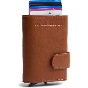 The Chesterfield Brand Somers Wallet RFID protection Genuine Leather 10 cm