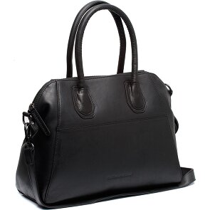 The Chesterfield Brand Marsala Handbag Leather 33 cm