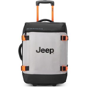 Jeep JS007C 2 wheels Cabin trolley 55 cm Jeep JS007C 2 wheels Cabin trolley 55 cm