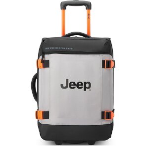 Jeep JS007C 2 wheels Cabin trolley 55 cm