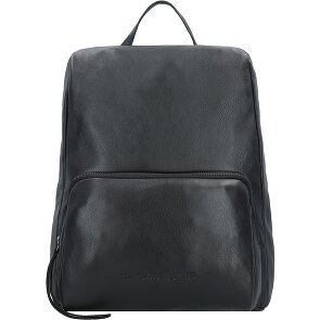 Harbour 2nd Just Pure Milou City Backpack Leather 40 cm Harbour 2nd Just Pure Milou City Backpack Leather 40 cm