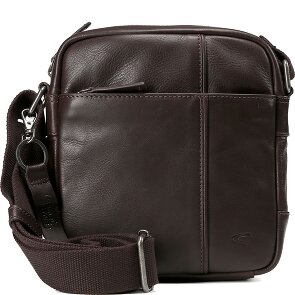 camel active Pine Shoulder bag Leather 22 cm