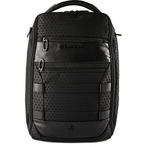 Piquadro Hex travel backpack 41 cm laptop compartment