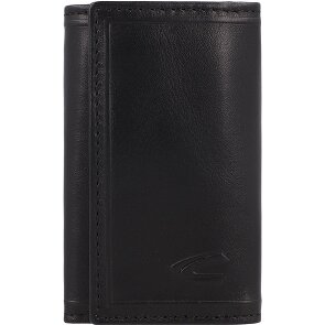 camel active Wood Key wallet Leather 6.5 cm camel active Wood Key wallet Leather 6.5 cm