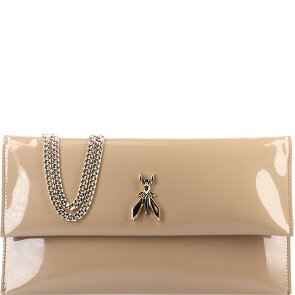 Patrizia Pepe Fly Clutch bag Leather 27 cm