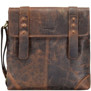 Greenland Nature Classic shoulder bag leather 31 cm