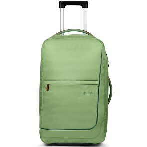 Satch Flow 2 wheels Cabin trolley M 65 cm Satch Flow 2 wheels Cabin trolley M 65 cm