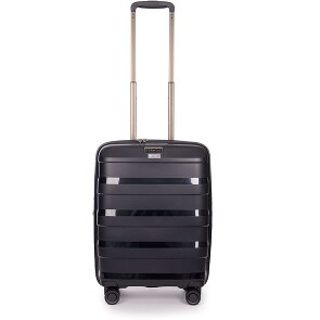 Stratic Straw + 4 Roll Cabin Trolley 55 cm
