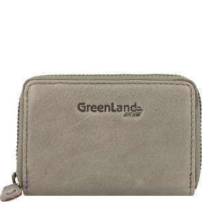 Greenland Nature Credit card case RFID leather 10.5 cm