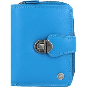 Greenburry Spongy wallet leather 9 cm