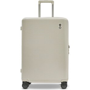 Echolac Ultima 4 wheels Trolley M 67 cm with expansion pleat