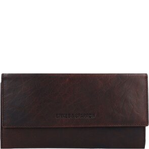 Spikes & Sparrow Wallet RFID leather 19 cm