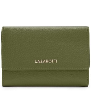 Lazarotti Bologna Leather Wallet Leather 14 cm Lazarotti Bologna Leather Wallet Leather 14 cm