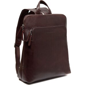 The Chesterfield Brand Fornella City Backpack Genuine Leather 33 cm
