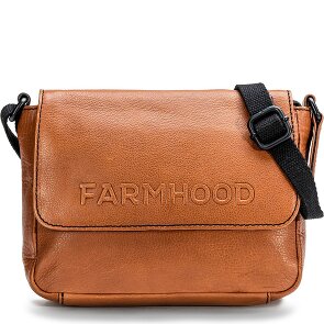 Farmhood Memphis Shoulder bag Genuine Leather 22 cm