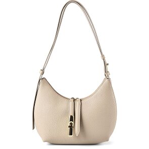 Furla Goccia Shoulder Bag Leather 22 cm