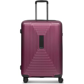 Redolz Essentials 14 4 wheels Trolley M 65 cm with expansion pleat