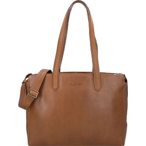 Plevier Power Shopper Bag Leather 41 cm Laptop compartment