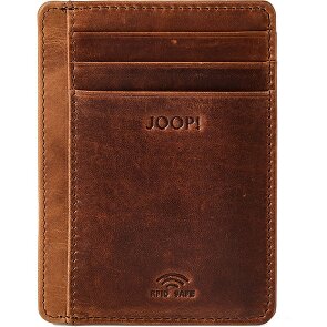 Joop! cerratano Credit card case RFID protection Leather 8 cm