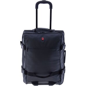 Gladiator 3900 2 wheels Cabin trolley 55 cm Laptop compartment