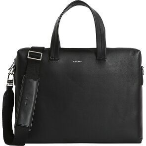 Calvin Klein CK Premium Briefcase Leather 40.5 cm Laptop compartment Calvin Klein CK Premium Briefcase Leather 40.5 cm Laptop compartment