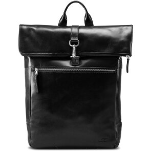Jost Skagen Business backpack Leather 44 cm Laptop compartment