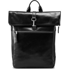 Jost Skagen Business backpack Leather 44 cm Laptop compartment