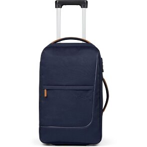 Satch Flow 2 wheels Cabin trolley S 54 cm Satch Flow 2 wheels Cabin trolley S 54 cm