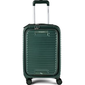 Hedgren Raku 4 wheels Cabin suitcase 55 cm Laptop compartment