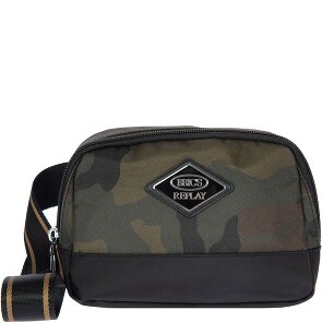 Bric's Replay Camouflage Mini Bag Shoulder Bag 18 cm