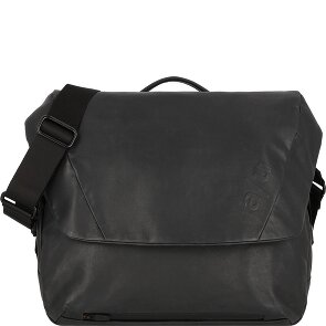 aunts & uncles Yamakuni Messenger 33 cm Laptop compartment aunts & uncles Yamakuni Messenger 33 cm Laptop compartment