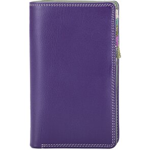 Mywalit Wallet RFID protection Genuine Leather 8 cm