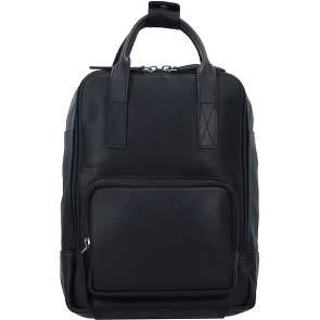 The Chesterfield Brand Wax Pull Up City Backpack Leather 30 cm