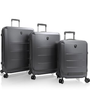Heys EZ Fashion 4 wheels Suitcase set 3-piece with expansion pleat