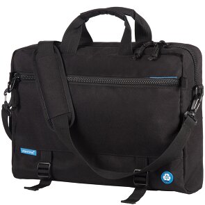 Lightpak RPET Briefcase 43 cm laptop compartment