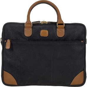 Bric's Life briefcase 39 cm laptop compartment