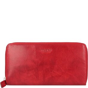 mano Donna Aurona wallet RFID leather 19 cm