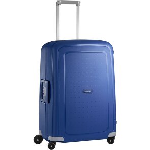 Samsonite S'Cure Spinner 4 Roll Trolley 69 cm